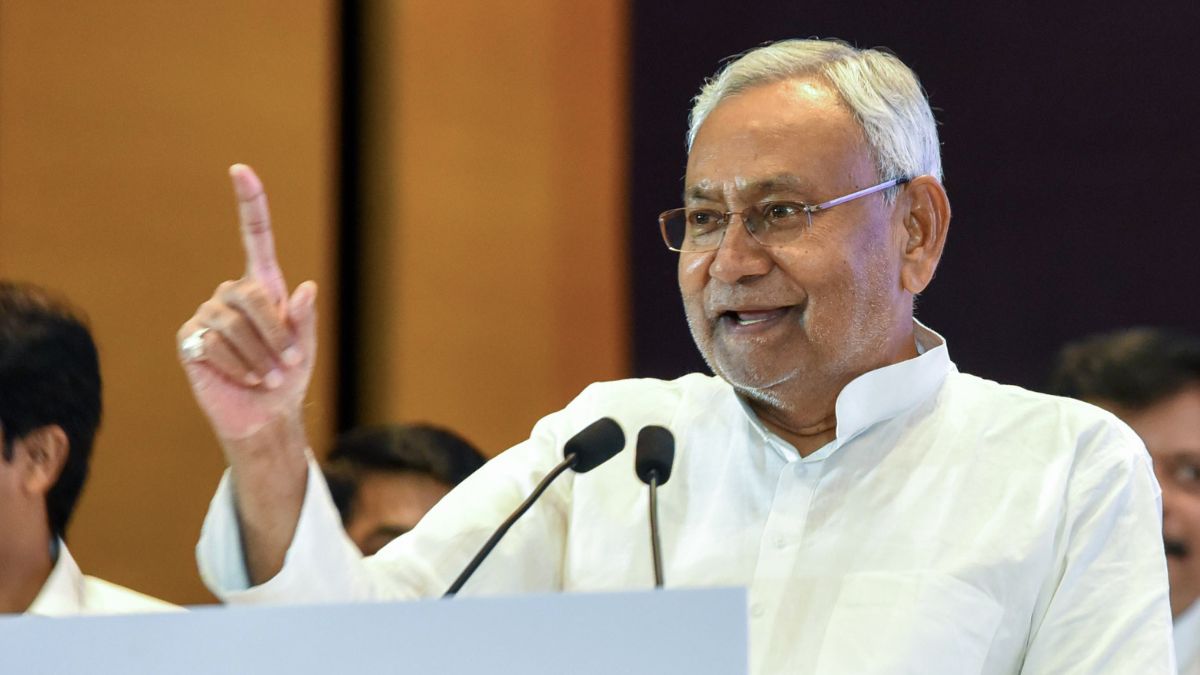 ‘Ending Importance Of English’: Nitish Kumar Chides Officials Over ...